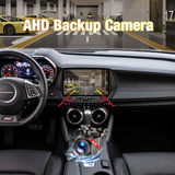 Chevrolet Camaro 2016-2019, 4GB+64GB Touchscreen Car Stereo, Wireless CarPlay & Android Auto, GPS Navigation, Bluetooth, FM Radio, Multimedia Player with AHD Backup Camera