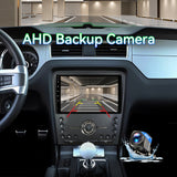 Android 13 Car Stereo Radio Compatible with Ford Mustang 2010 2011 2012 2013 2014,10 Inch Touchscreen Support Wireless CarPlay Android Auto/GPS/WiFi/Bluetooth/Mirror Link/Backup Camera