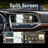 2026 2-in-1 Wireless CarPlay Adapter / Android Auto Dongle, Mini Style