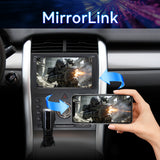Android 14 Car Radio Stereo Compatible with Ford Edge 2010 2011 2012 2013 2014 Wireless Carplay Android Auto 9" Touch Screen Radio with Bluetooth GPS Navigation FM Radio Upgrade Backup Camera 2+64G