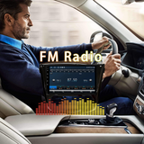 Android 13 Car Radio for 2014-2018 Nissan X-Trail, Qashqai, Rogue, Built-in Wireless Apple CarPlay & Android Auto