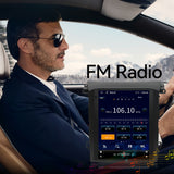 Android Car Radio Stereo for 2018–2021 Subaru XV/Crosstrek - 9.7" IPS Touch Screen, Upgrade Dash Kit with CarPlay & Android Auto, GPS Navigation, SWC Support, Bluetooth 5, WiFi,