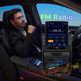 ZHNN Android 13 Car Stereo Radio Compatible with Ford F150 2009 2010 2011 2012,9.7 Inch Touchscreen Manual AC Upgrade,Wireless CarPlay & Android Auto/Bluetooth/GPS/WiFi/Mirror Link/Backup Camera