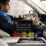 Android Car Radio for Honda Civic 2016-2020, 9 Inch Touchscreen Head Unit Upgrade, Wireless CarPlay & Android Auto, Bluetooth, FM RDS Radio, WiFi, GPS Navigation, SWC, AHD Rear View Camera