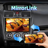 Android 13 Car Stereo Radio Compatible with Subaru Forester WRX Impreza 2015 2016 2017 2018,9" Touchscreen Head Unit,Bluetooth/Wifi/FM/Wireless Carplay AndroidAuto/GPS/Mirrorlink/Backup Camera