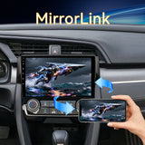 Car Stereo for Honda Civic 2016-2020 Upgrade Wireless CarPlay & Android Auto AHD Backup Camera GPS SWC FM WiFi Bluetooth