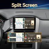 9-Inch Android 13 Car Stereo Head Unit for Honda Pilot 2006-2008, Wireless CarPlay&Android Auto, GPS Navigation, FM Radio, WiFi, Bluetooth, Reverse Camera, SWC, Wireless Sync, Engineer Help