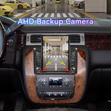 9.7 inch Car Radio Compatible with Chevrolet GMC 2007 2008 2009 2010 2011 2012 2013 2014, 2+64G Android 13 Car Stereo with Wireless CarPlay Android Auto, Bluetooth, WiFi, GPS, SWC, Backup Camera