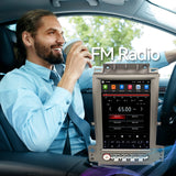 12.8 inch Android 13 Car Radio for Ford Taurus 2010-2019, Upgrade Head Unit 1920*1080 Touch Screen Carplay Android Auto, GPS Navigation,4G+64G, 8Core