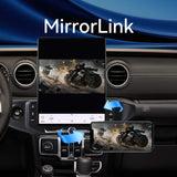 16.2 Inch Android 15 Car Radio for Jeep Wrangler JL 2018-2022 Gladiator  JT 2019-2022, Upgrade Head Unit 2K IPS Touch Screen Carplay Android Auto, GPS Navigation,8G+256G, 8Core