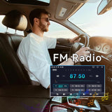 Android 13 Car Radio Compatible with Dodge Ram Radio 1500/2500/3500 2002 2003 2004 2005, 9 Inch 2+64G Car Stereo with Wireless CarPlay Android Auto, Bluetooth, WiFi, GPS, SWC, Backup Camera