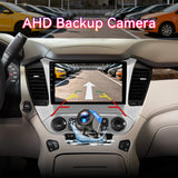 Car Stereo for Chevy Suburban Tahoe Yukon 2015-2019 Upgrade Wireless CarPlay & Android Auto AHD Backup Camera GPS SWC FM WiFi Bluetooth