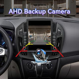 9.7 Inch Car Radio Compatible with Ford Transit Connect 2014-2018, Android 14 Touch Screen Car Stereo with CarPlay/Android Auto(2G+64G)