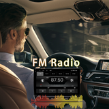10" Touchscreen Android Car Radio Compatible with Toyota 4Runner 2003-2009, Wireless Apple CarPlay & Android Auto, GPS Navigation, Bluetooth Hands-Free, FM Receiver, HD Backup Camera Input, 2+64GB