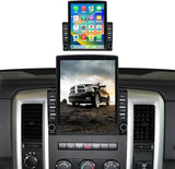 Android 14 Car Radio Stereo Compatible with Dodge RAM 1500 2500 3500 2009 2010 2011 2012, 9.7" Car Stereo with Wireless CarPlay Android Auto WiFi FM Bluetooth GPS Backup Camera Radio Upgrade 2+64G