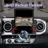 9.7 Inch Car Stereo Radio Compatible with Toyota Tacoma 2016-2022, Android 13 2+64G Wireless CarPlay Android Auto Car Radio Replacement with GPS/SWC/ 1080p Backup Camera