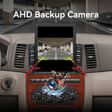 Android 14 Car Stereo Radio Compatible with Dodge Ram 1500 2500 3500 2006 2007 2008 Wireless CarPlay & Android Auto AHD Backup Camera Upgrade 9.7" Touch Screen GPS WiFi SWC FM Bluetooth 2+64G