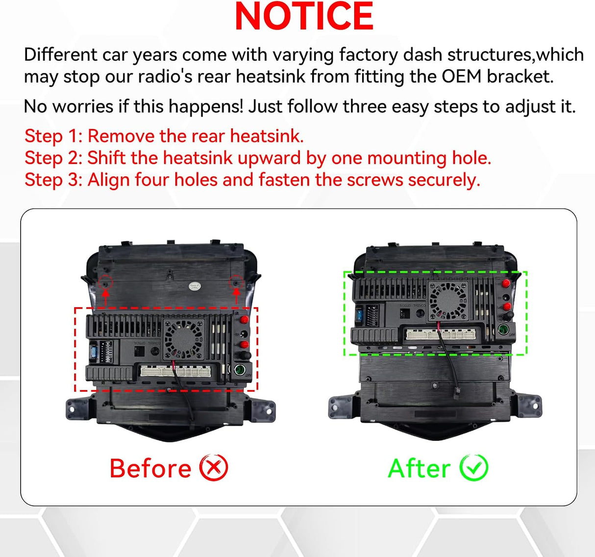 9.7 Inch Android 13 Car Radio Compatible with Chevy Cruze 2009 2010 2011 2012 2013 2014, 2+64G Car Stereo Replacement Radio with CarPlay/Android Auto, Bluetooth GPS SWC FM Backup Camera