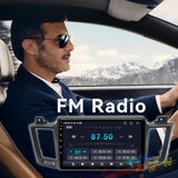 Android 13 Radio Compatible with Toyota RAV4 2013 2014 2015 2016 2017 2018, 10 Touch Screen Car Stereo Head Unit Wireless Carplay/Android Auto Mirror Link Backup Camera