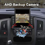 Android 14 Car Stereo Radio Compatible with Dodge Ram 1500 2500 3500 2002 2003 2004 2005 Wireless CarPlay & Android Auto AHD Backup Camera Upgrade 9.7" Touch Screen GPS WiFi SWC FM Bluetooth 2+64G
