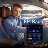 Android 14 Car Radio Stereo Compatible with Dodge RAM 1500 2500 3500 2009 2010 2011 2012, 9.7" Car Stereo with Wireless CarPlay Android Auto WiFi FM Bluetooth GPS Backup Camera Radio Upgrade 2+64G