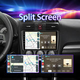 Android 13 Car Radio Stereo Compatible with Subaru Forester WRX Impreza 2013 2014 2015, 2+64G 9 Inch Touch Screen with Wireless CarPlay Android Auto/GPS Navigation, Mirrorlink, Backup Camera