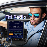 9.7 Inch Car Radio Stereo Compatible with Jeep Wrangler JL 2018-2021/Gladiator JT 2020 2021,Android Car Radio with CarPlay &Android Auto GPS Navigation SWC Backup Camera (2G+64G)