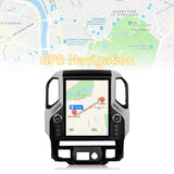 Car Radio 12.1" Qualcomm 8-core Android 13 for Chevy Silverado 2019-2021 with Dual Bluetooth CarPlay Android Auto GPS FM AM DSP Gyroscope Function
