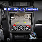 ZHNN Android 13 Car Radio Compatible with Subaru Forester WRX Impreza STi 2016-2018, 9" 2+64G Touch Screen Car Stereo with Wireless CarPlay Android Auto/WiFi/Bluetooth/GPS/Backup Camera