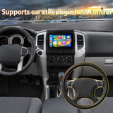 Android 13 Car Radio for Toyota Tacoma 2005–2015, Built-in Wireless Apple CarPlay & Android Auto