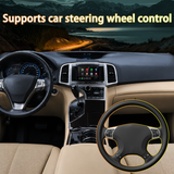 Android 13 Car Stereo for Toyota Venza 2008-2016 [2GB RAM+64GB ROM], 9 Inch Touch Screen with Wireless CarPlay Android Auto, GPS, WiFi, DSP, Bluetooth, FM/RDS, Mirror Link, SWC, AHD Backup Camera