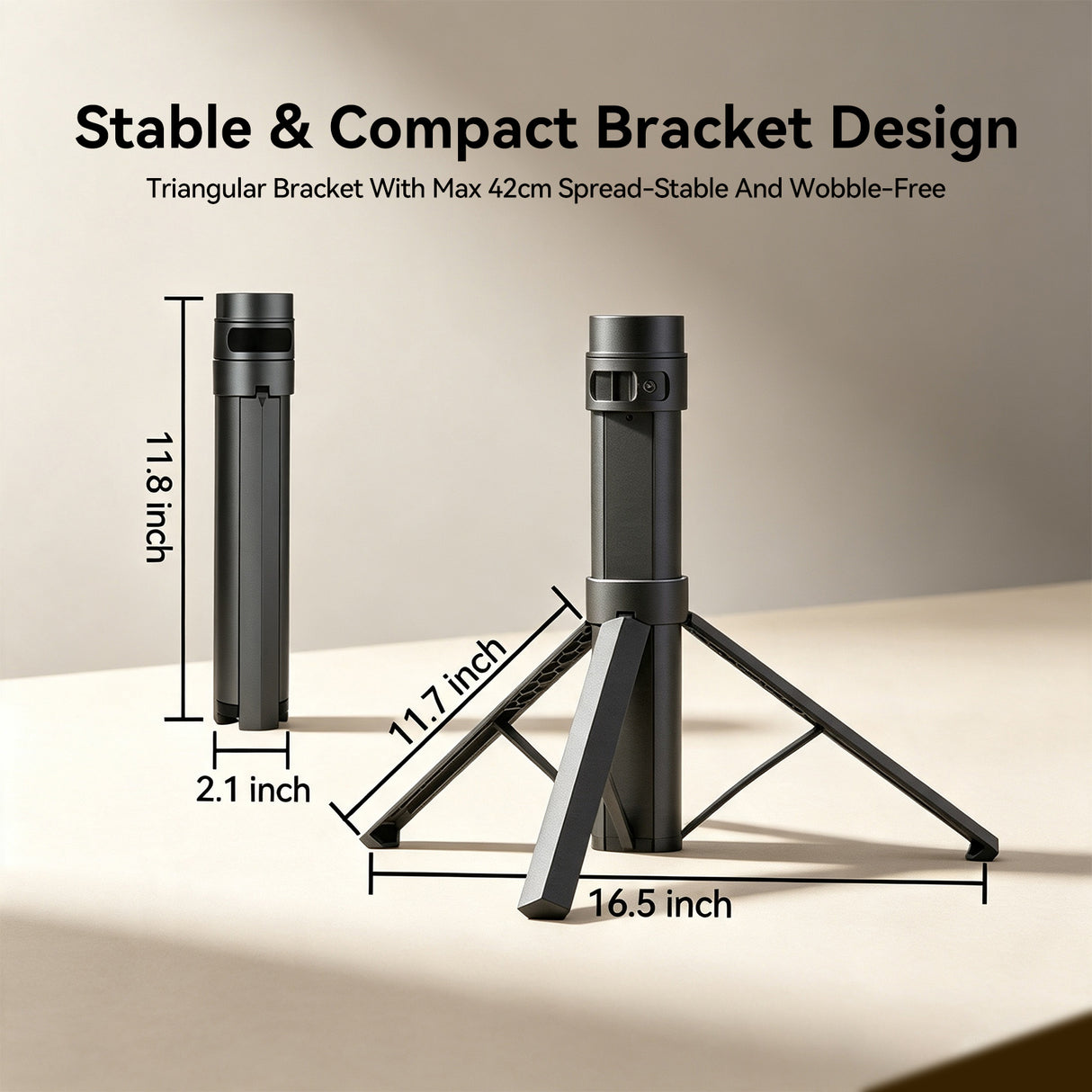 Power Bank for Starlink Mini – 166Wh 45000mAh IP67 Waterproof with Tripod | 6-8H Runtime for Camping, RV & Overlanding