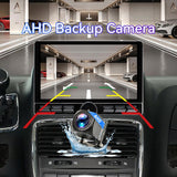 10 Inch Car Radio Compatible with Dodge Grand Caravan 2011-2020 for Chrysler Town & Country 2012-2016, Android 13 2+64G Car Stereo with Wireless CarPlay Android Auto/GPS/Backup Camera