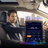 9.7 Inch Car Radio Compatible with Toyota Tundra 2014-2021, 2+64G Car Head Unit with Wireless Carplay/Android Auto/Bluetooth/SWC/FM/1080P Back-up Camera