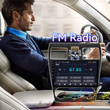 Android 13 Car Radio Stereo Compatible with Subaru Forester WRX Impreza 2013 2014 2015, 2+64G 9 Inch Touch Screen with Wireless CarPlay Android Auto/GPS Navigation, Mirrorlink, Backup Camera