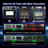Android 13 Car Radio Compatible with Subaru Forester WRX Impreza STi 2016 2017 2018, 9" 2+64G Touch Screen Car Stereo with Wireless CarPlay Android Auto/WiFi/Bluetooth/GPS/Backup Camera
