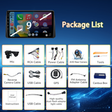 Android 13 Car Radio for 2013-2016 Dodge Grand Caravan & Chrysler Town & Country