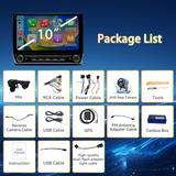 10" Touchscreen Android Car Radio Compatible with Toyota 4Runner 2003-2009, Wireless Apple CarPlay & Android Auto, GPS Navigation, Bluetooth Hands-Free, FM Receiver, HD Backup Camera Input, 2+64GB