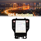 Touchscreen Car Stereo for Ford Mustang 2015-2021, Wireless CarPlay & Android Auto Head Unit Upgrade, Built-in DSP, GPS Navigation, Bluetooth Multimedia Radio Player