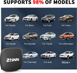 ZHNN Car Box S1 for OEM Wired CarPlay Car Radio