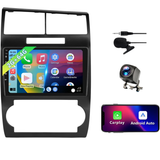 ZHNN Android 13 Car Radio Stereo Compatible with Dodge Charger/Magnum 2005 2006 2007, 9 inch 2+64GB Car Stereo with CarPlay Android Auto Mirrorlink GPS Navigation Backup Camera