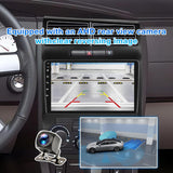 ZHNN Android 13 Car Radio Stereo Compatible with Dodge Charger/Magnum 2005 2006 2007, 9 inch 2+64GB Car Stereo with CarPlay Android Auto Mirrorlink GPS Navigation Backup Camera