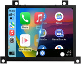 ZHNN Car Stereo Compatible with Dodge Charger/Challenger 2015 2016 2017 2018 2019, Touchscreen Car Head Unit with Carplay/Android Auto