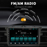 Android 13 Car Stereo Radio Head Unit Compatible with Toyota Corolla 2006 2007 2008 2009 2010 2011 2012 Wireless CarPlay&Android Auto,Touch Screen Car Radio Support Bluetooth,GPS Navigation (Copy)