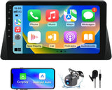 2+64G Car Stereo Radio Compatible with Honda Accord 8th 2008 2009 2010 2011 2012 2013, 10.1 Inch Android 13 Car Head Unit with Wireless CarPlay Android Auto, WiFi GPS MirrorLink SWC Backup Camera