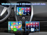 ZHNN Car Stereo for Nissan Versa 2015-2019, 2GB+64GB, supports CarPlay, Android Auto
