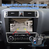 Android 13 Car Radio Compatible with Subaru Legacy Outback 2015-2018, 9 Inch 2+64G Car Stereo Support Wireless CarPlay/Android Auto/Bluetooth/GPS Navigation/SWC/FM Radio/Backup Camera