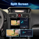 ZHNN Car Radio Stereo Compatible with Subaru Forester WRX Impreza 2013 2014 2015 with Carplay/Android Auto