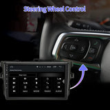 Android 13 Car Stereo Radio Head Unit Compatible with Toyota Corolla 2006 2007 2008 2009 2010 2011 2012 Wireless CarPlay&Android Auto,Touch Screen Car Radio Support Bluetooth,GPS Navigation (Copy)