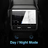 8.66 Inch Rear Display Screen Compatible with Tesla Model 3 17-23&Y19-24, 5G.Android 13 Supports HD Movie Watching, 4+64G,8-core, Supports seat Adjustment and Rear air Conditioning